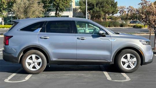 2023 Kia Sorento