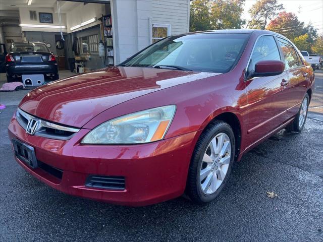 2007 honda accord ex-l