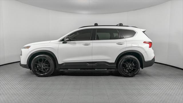 2022 hyundai santa fe xrt
