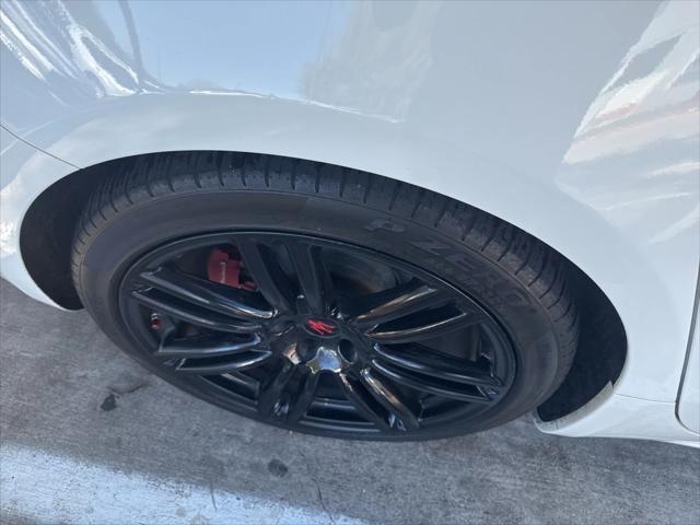 2018 maserati ghibli s granlusso