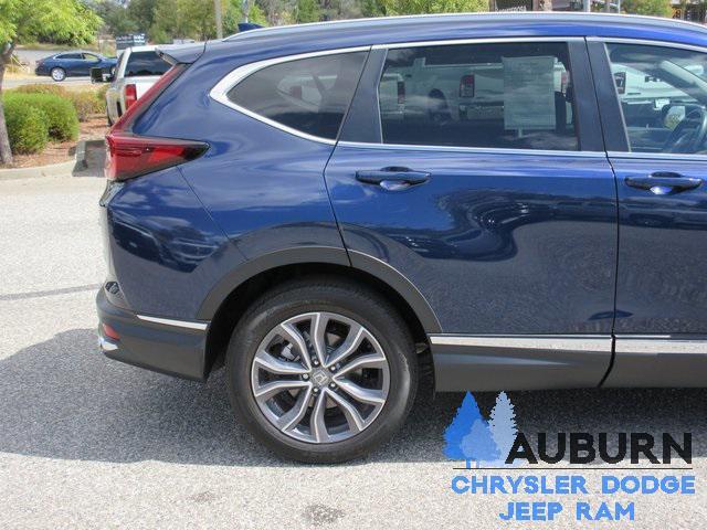2022 honda cr-v hybrid touring