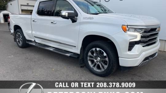 2023 Chevrolet Silverado 1500