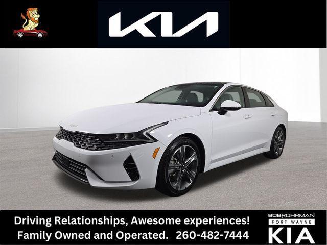 2023 kia k5 ex