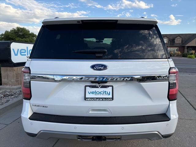 2021 ford expedition limited max
