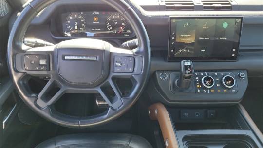 2022 Land Rover Defender