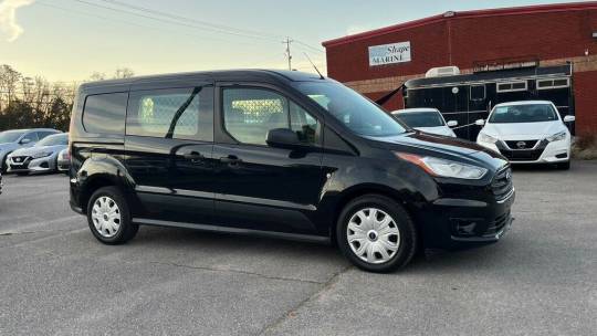 2019 Ford Transit Connect