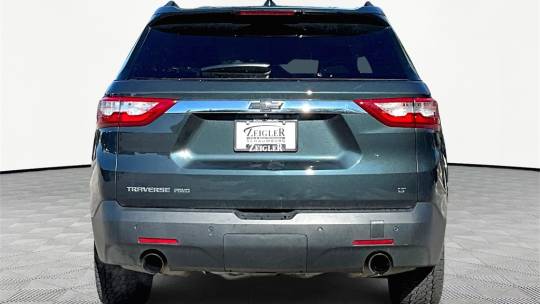 2020 Chevrolet Traverse