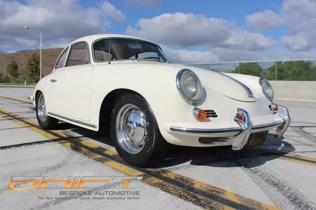 1960 porsche coupe
