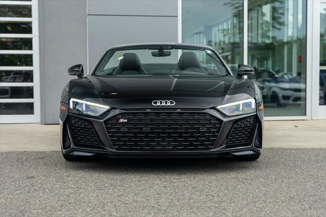 2021 audi r8 5.2 v10