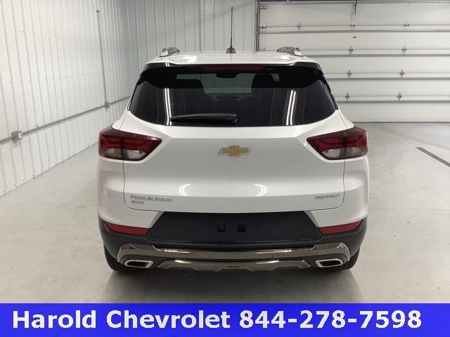 2023 chevrolet trailblazer activ