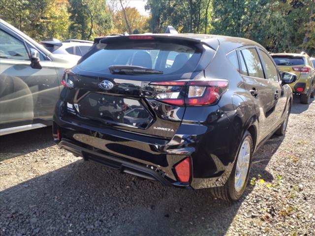 2024 subaru impreza base