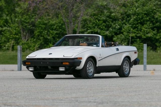1981 triumph tr8