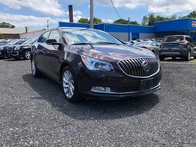 2016 buick lacrosse leather leather 4dr sedan for sale in derby, connecticut