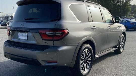 2024 Nissan Armada sl