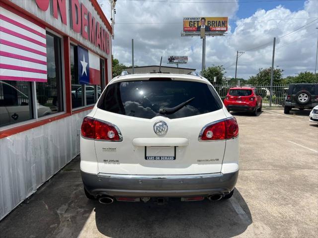 2010 buick enclave cx