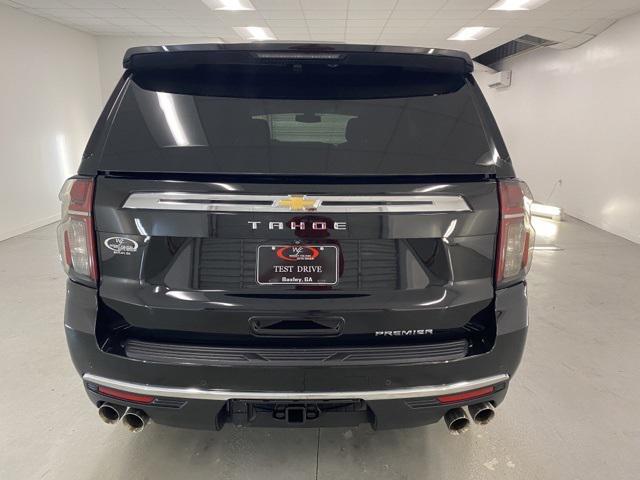2021 chevrolet tahoe premier