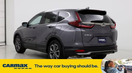 2022 Honda CR-V