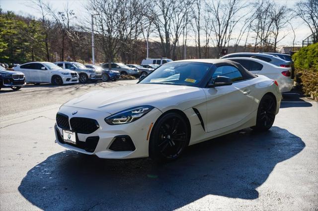 2020 bmw z4 sdrive30i
