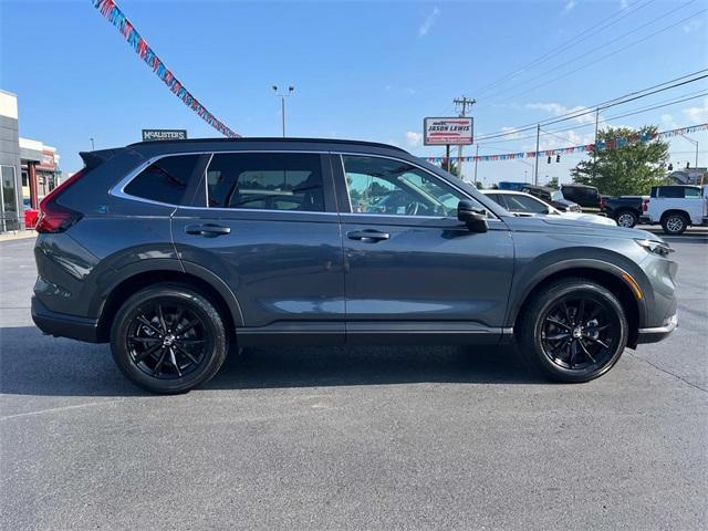 2023 honda cr-v hybrid sport