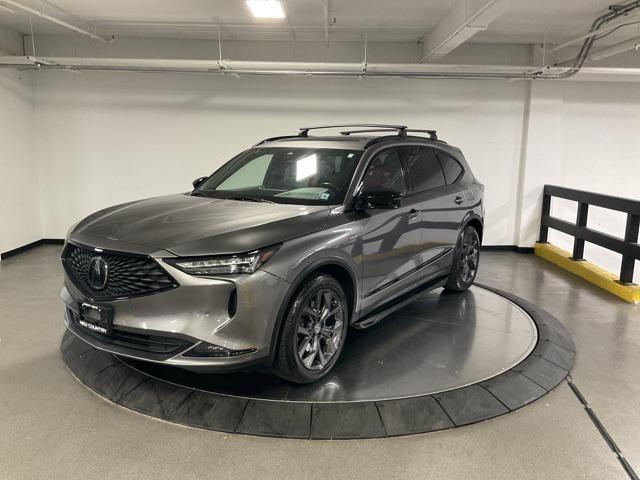 2022 acura mdx a-spec package