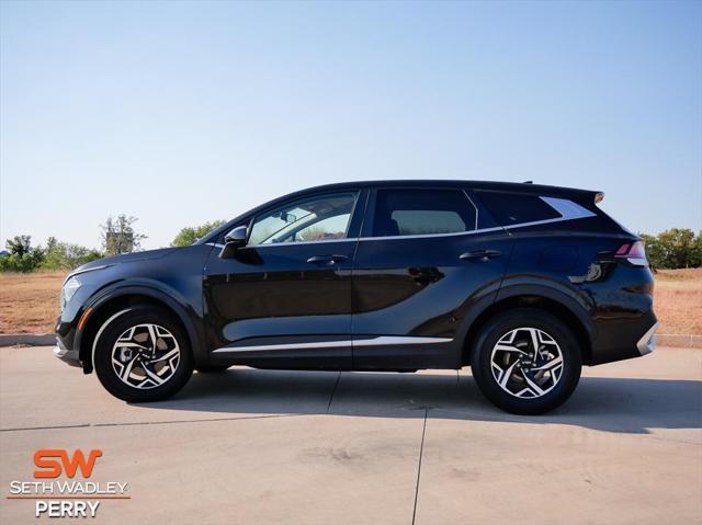 2023 kia sportage s
