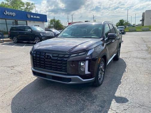 2024 hyundai palisade limited in belton, missouri
