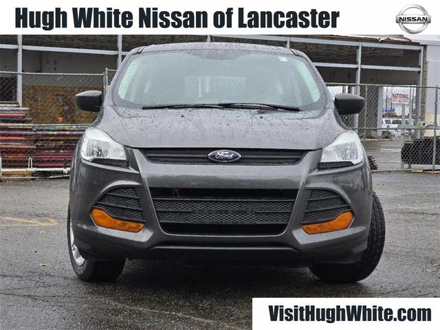 2015 ford escape s
