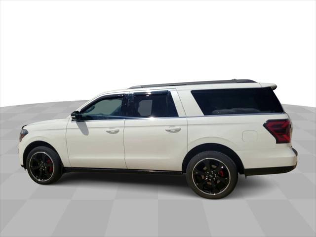 2022 ford expedition max limited