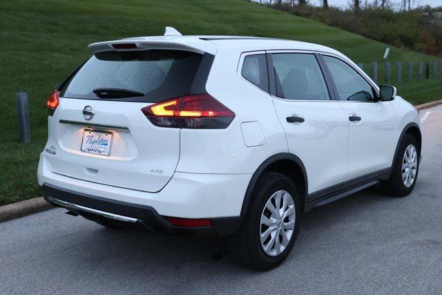 2020 nissan rogue s