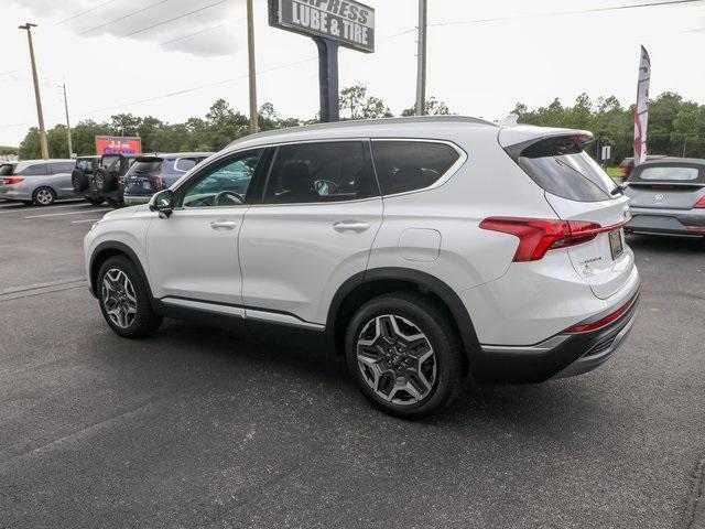 2022 hyundai santa fe limited