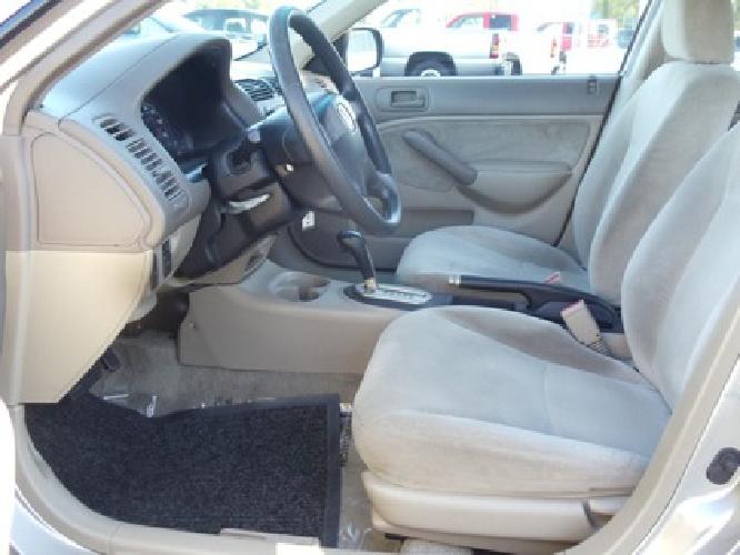 2001 honda civic lx sedan in indianapolis, in