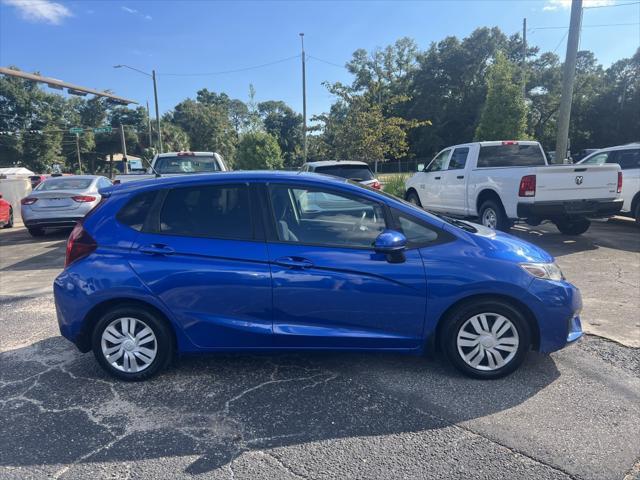 2016 honda fit lx