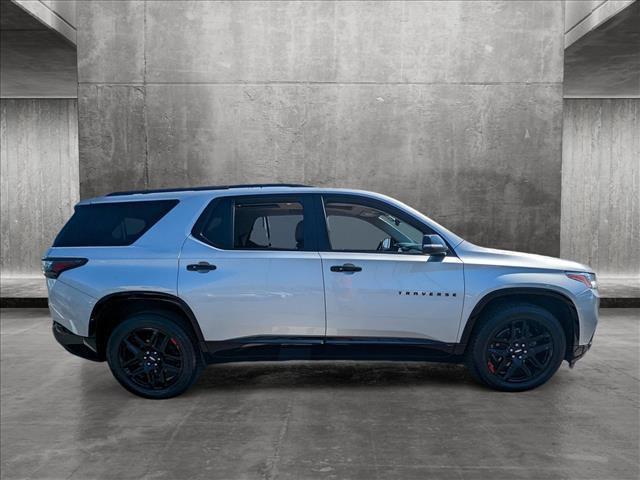 2021 chevrolet traverse premier