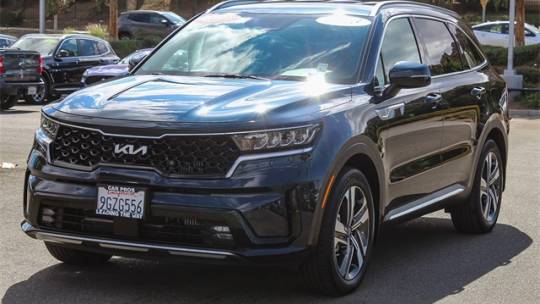 2023 Kia Sorento