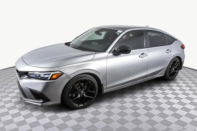 2023 honda civic sport