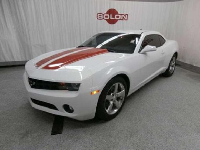 2012 chevrolet camaro 1lt in colorado springs, co