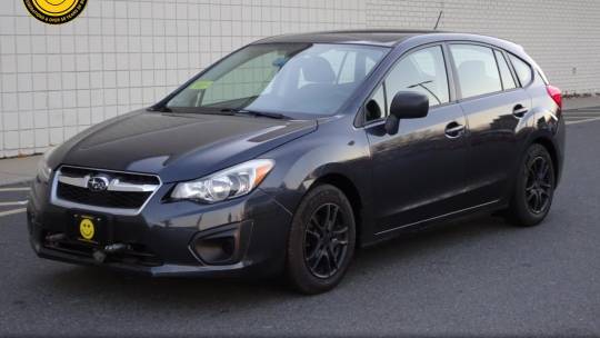 2013 Subaru Impreza