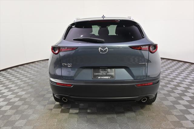 2021 mazda cx-30 premium package