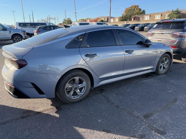 2021 kia k5 lxs