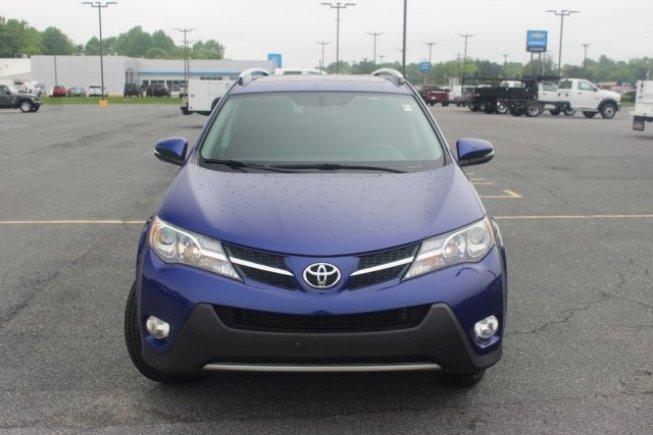 2014 toyota rav4 awd xle for sale in milford, delaware