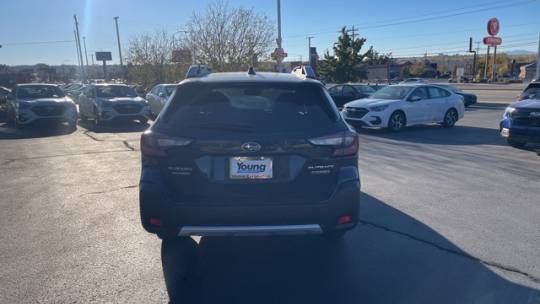 2025 Subaru Outback
