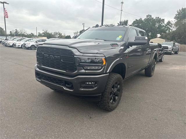2022 ram 2500 limited