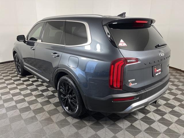 2021 kia telluride sx