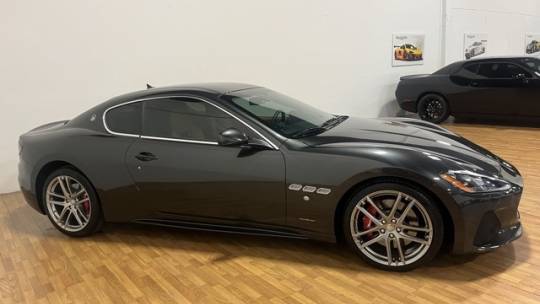 2018 Maserati GranTurismo