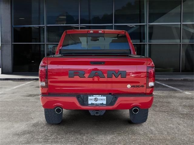 2017 ram 1500 sport