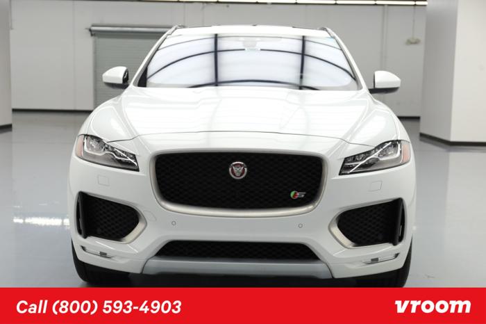 used 2018 jaguar f-pace s huntsville - decatur - florenc, al 35601 for sale in decatur, alabama