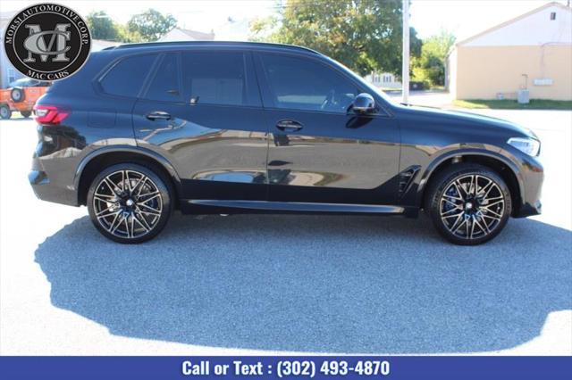 2021 bmw x5 m base