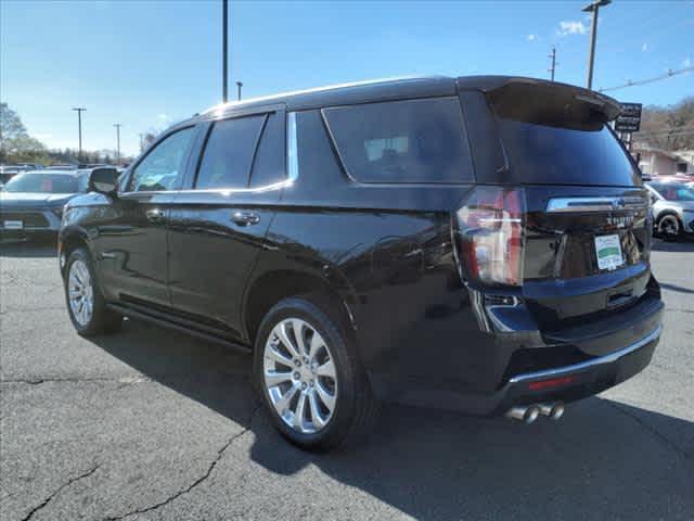2023 chevrolet tahoe premier