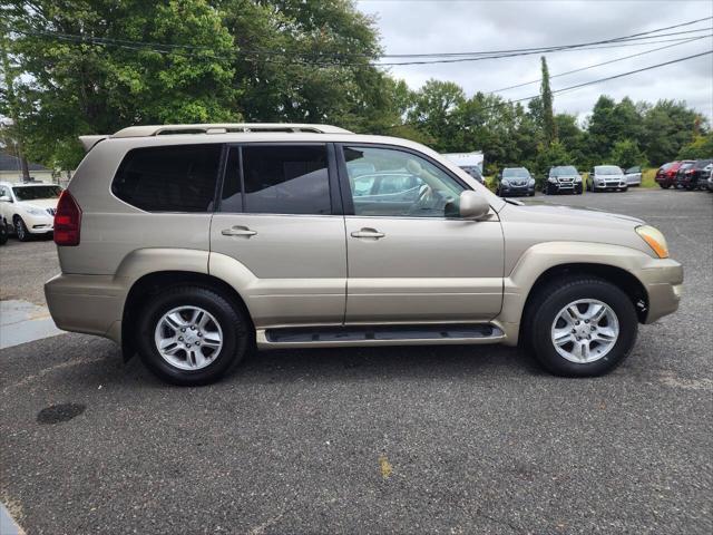 2005 lexus gx 470 base