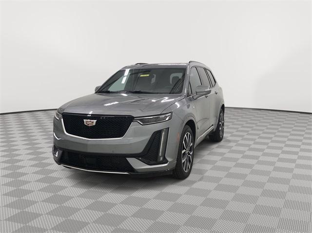 2024 cadillac xt6 sport awd
